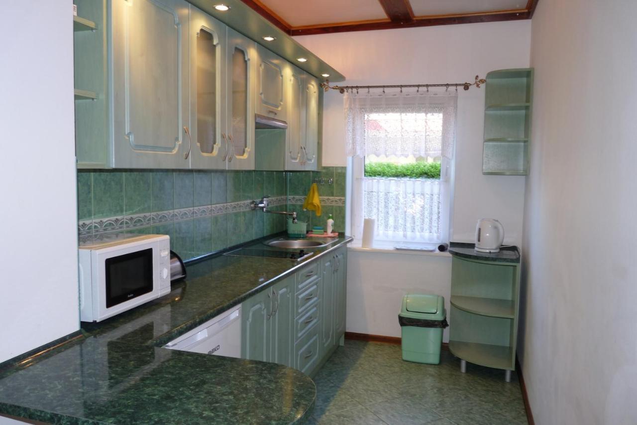 Jarzebinowa 7 Apartment Rowy  Ngoại thất bức ảnh