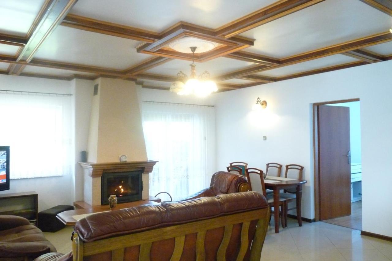 Jarzebinowa 7 Apartment Rowy  Ngoại thất bức ảnh