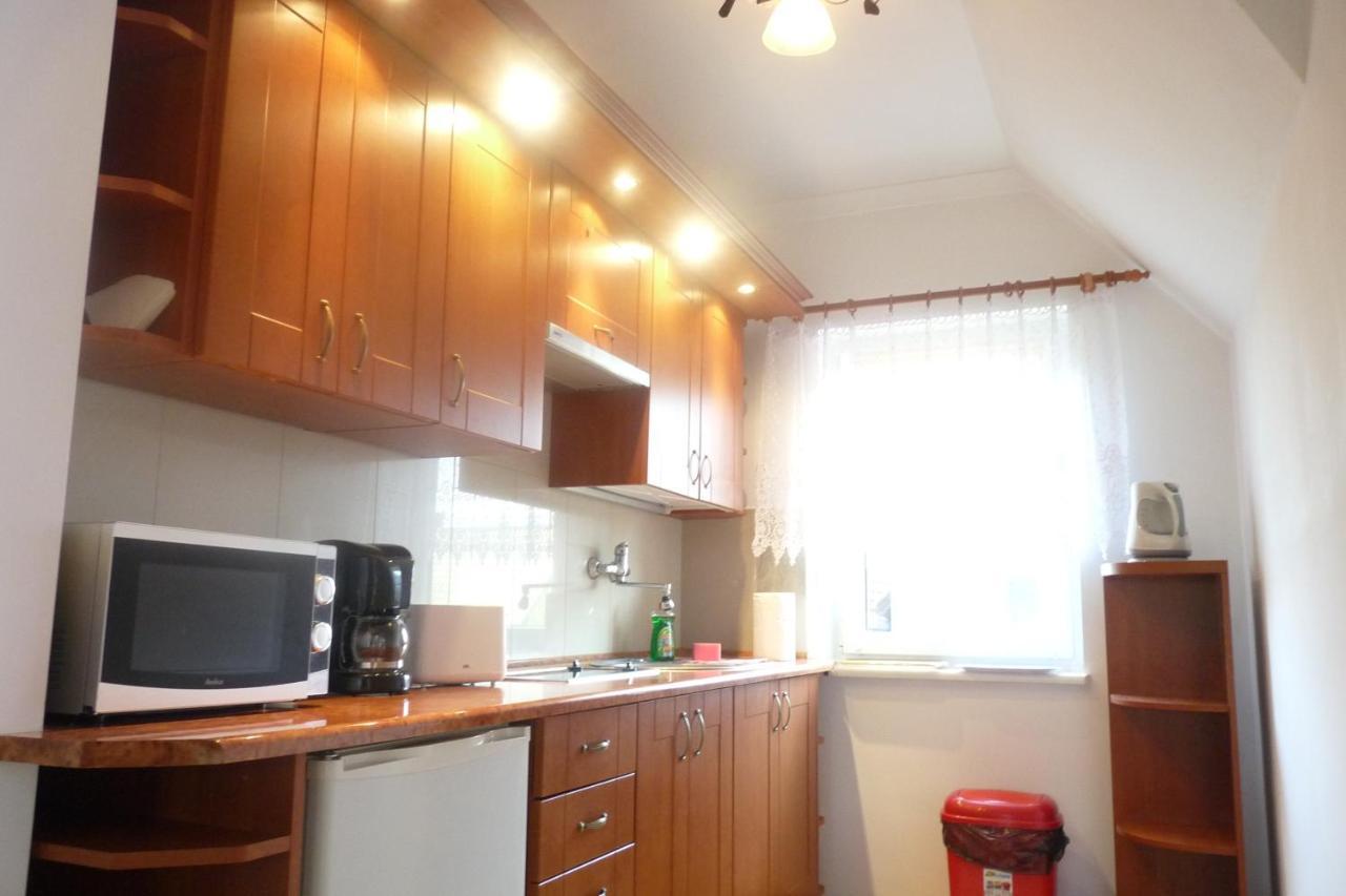 Jarzebinowa 7 Apartment Rowy  Ngoại thất bức ảnh