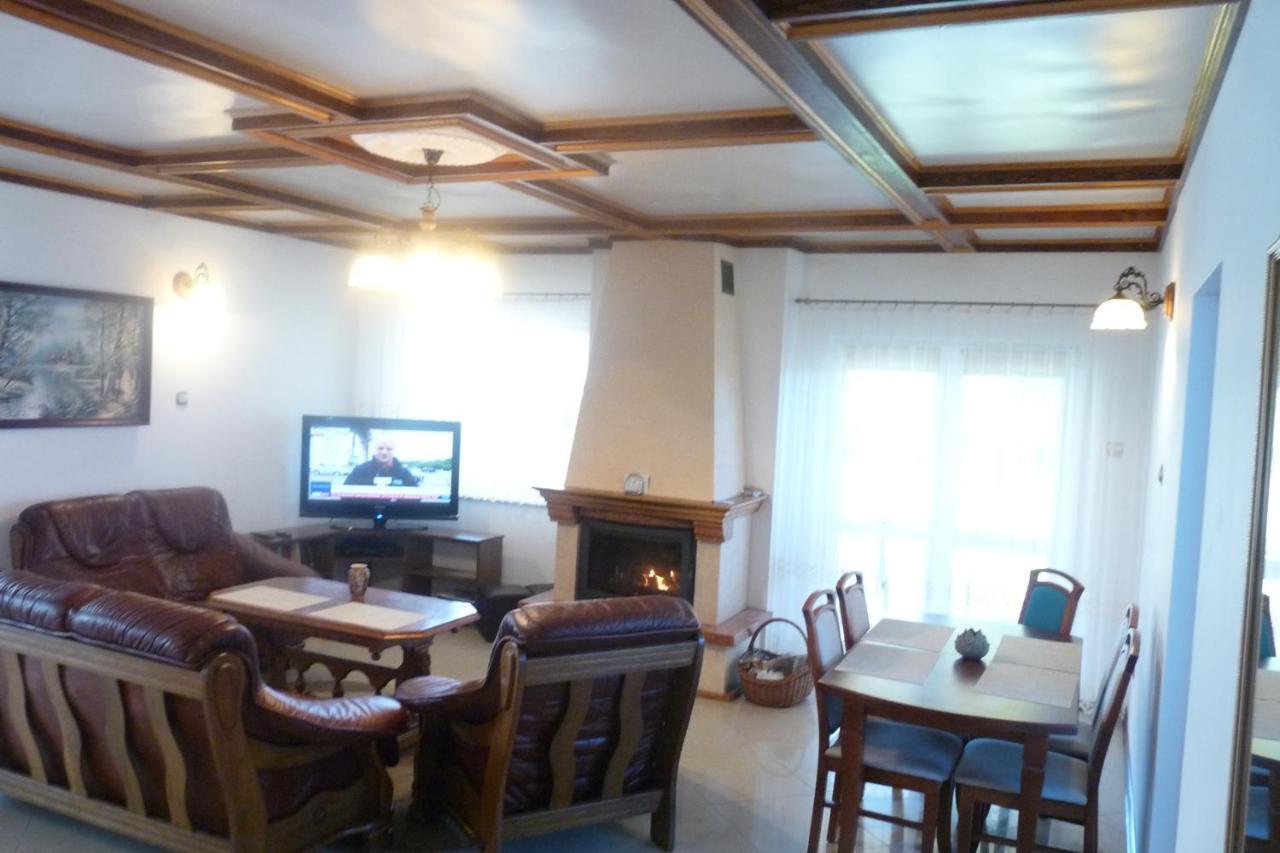 Jarzebinowa 7 Apartment Rowy  Ngoại thất bức ảnh