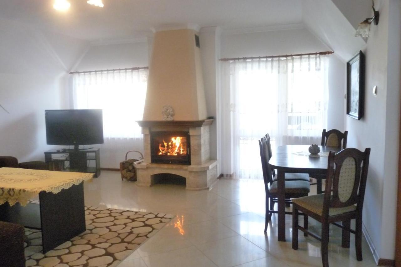 Jarzebinowa 7 Apartment Rowy  Ngoại thất bức ảnh