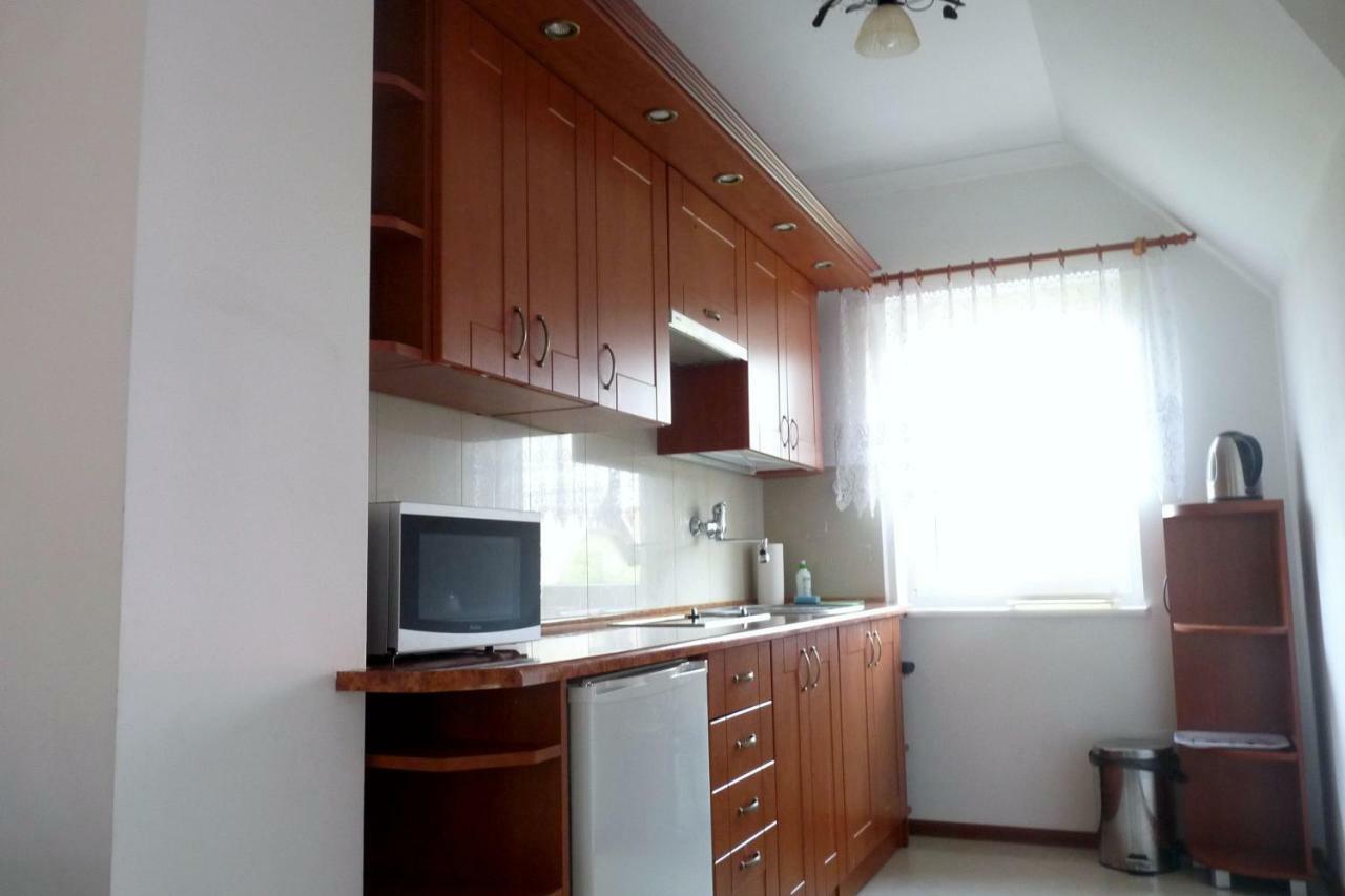 Jarzebinowa 7 Apartment Rowy  Ngoại thất bức ảnh